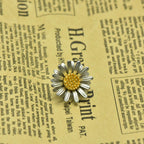Simple and elegant all-match brooch brooch | Orazek UK Ltd