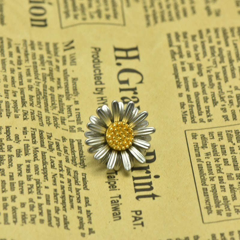Simple and elegant all-match brooch brooch | Orazek UK Ltd