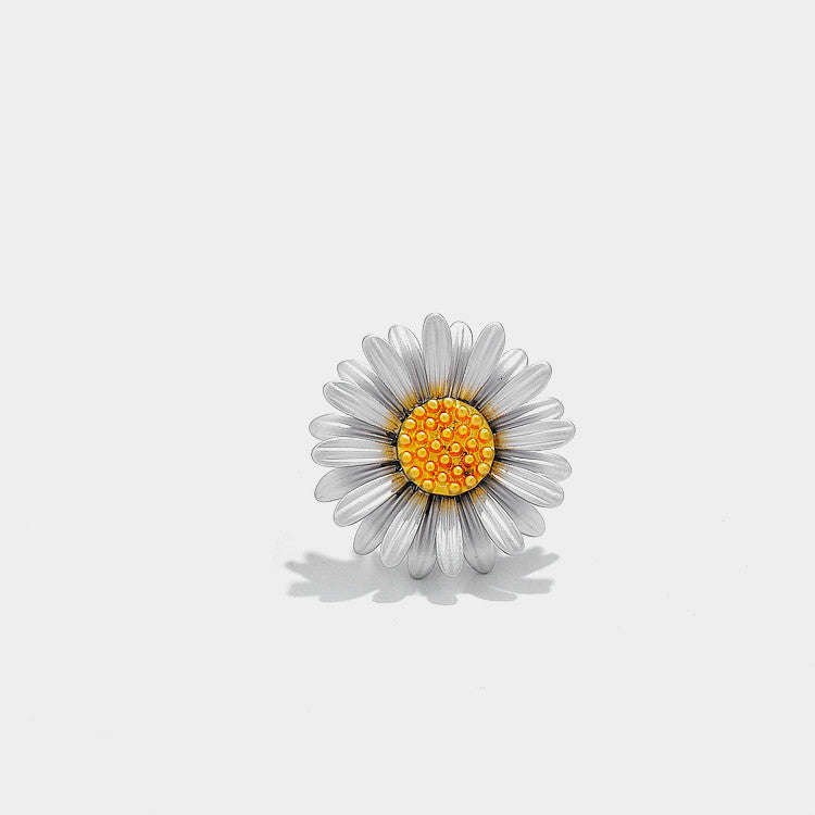 Simple and elegant all-match brooch brooch | Orazek UK Ltd