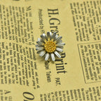 Simple and elegant all-match brooch brooch | Orazek UK Ltd