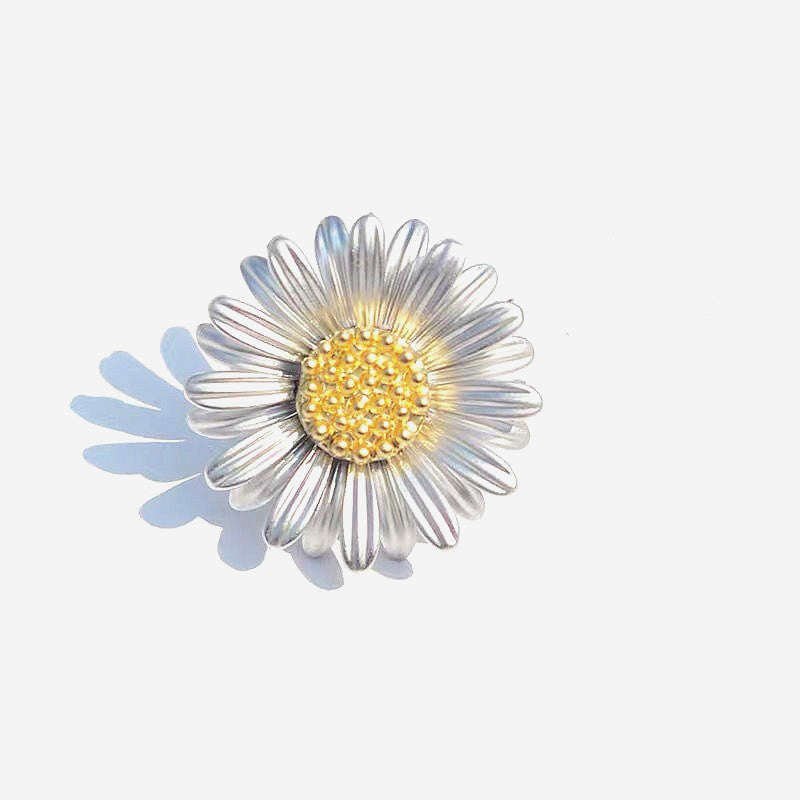 Simple and elegant all-match brooch brooch | Orazek UK Ltd