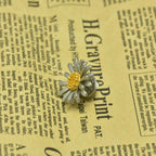 Simple and elegant all-match brooch brooch | Orazek UK Ltd