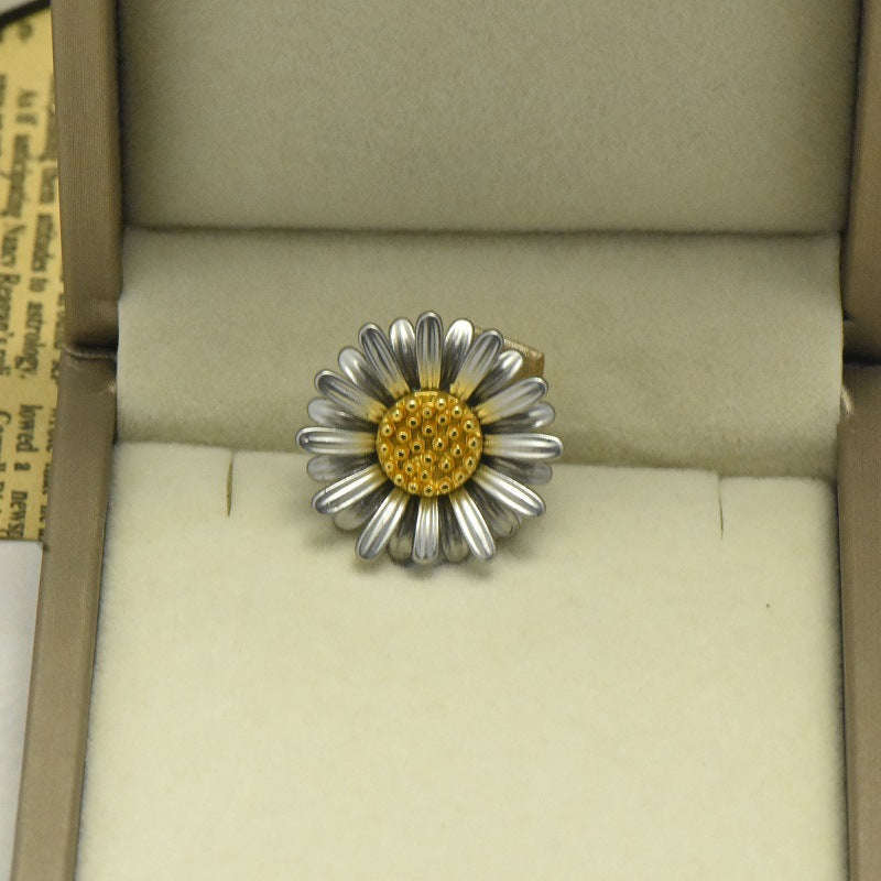 Simple and elegant all-match brooch brooch Orazek UK Ltd