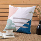 Simple Embroidered Throw Pillow Cushion Cover Orazek UK Ltd