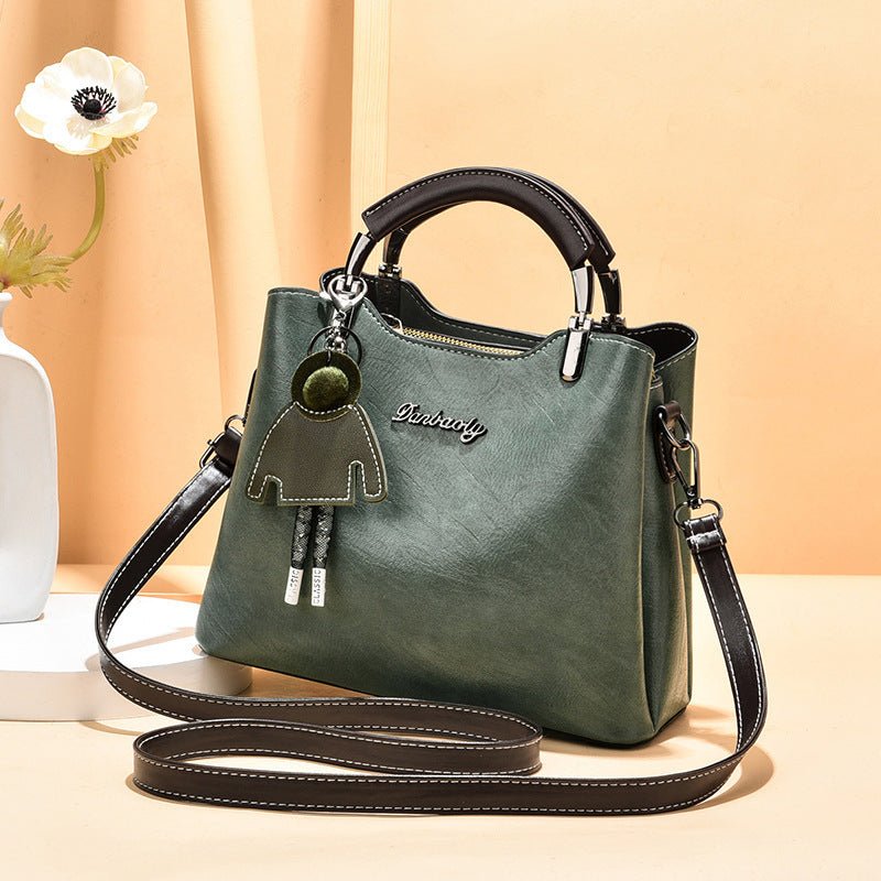 Simple Retro Small Handbag Women | Orazek UK Ltd