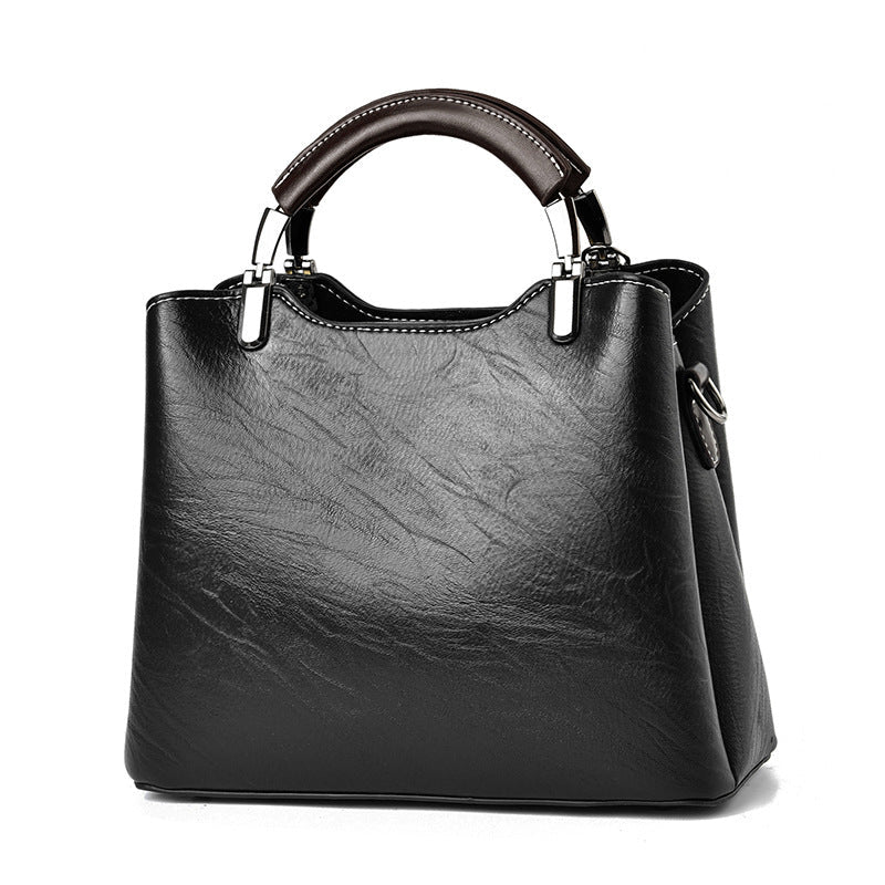 Simple Retro Small Handbag Women | Orazek UK Ltd