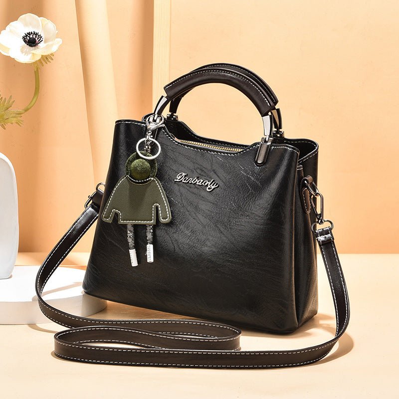 Simple Retro Small Handbag Women | Orazek UK Ltd