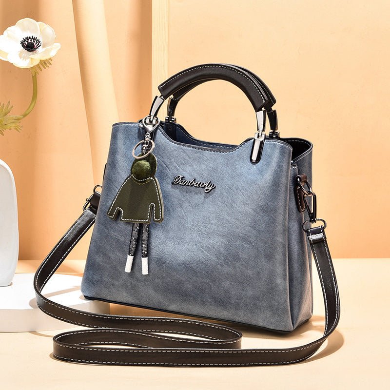 Simple Retro Small Handbag Women | Orazek UK Ltd