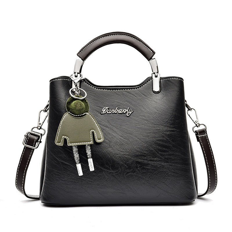 Simple Retro Small Handbag Women | Orazek UK Ltd
