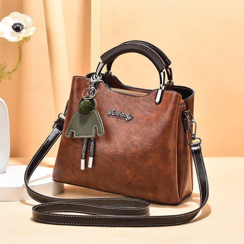 Simple Retro Small Handbag Women | Orazek UK Ltd