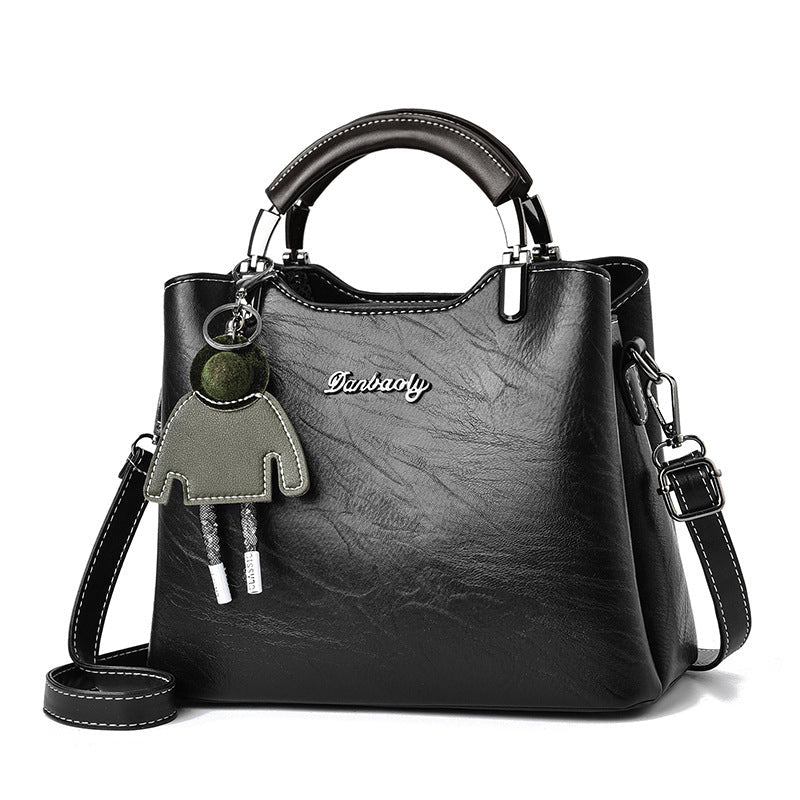 Simple Retro Small Handbag Women | Orazek UK Ltd