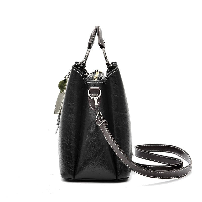 Simple Retro Small Handbag Women | Orazek UK Ltd