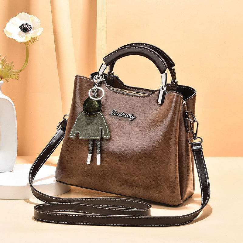 Simple Retro Small Handbag Women | Orazek UK Ltd