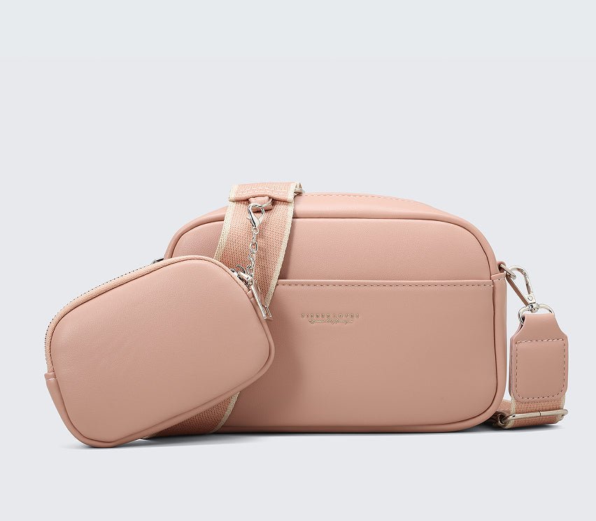 Simple Women's Bag Large Capacity Fashion Shoulder Messenger Bag | Orazek UK Ltd