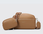 Simple Women's Bag Large Capacity Fashion Shoulder Messenger Bag | Orazek UK Ltd