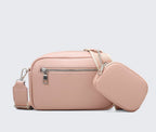 Simple Women's Bag Large Capacity Fashion Shoulder Messenger Bag | Orazek UK Ltd