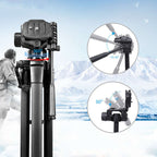 SLR Camera Tripod Photography Camera Portable | Orazek UK Ltd