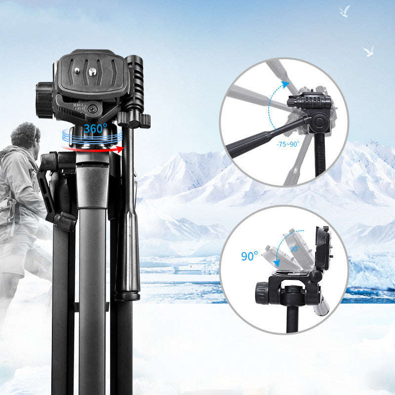 SLR Camera Tripod Photography Camera Portable | Orazek UK Ltd