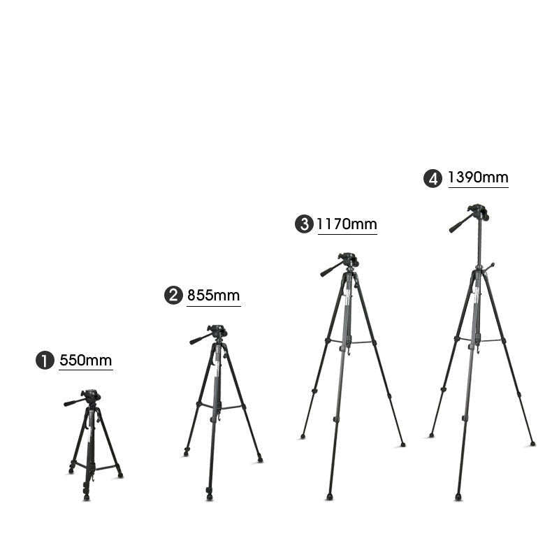 SLR Camera Tripod Photography Camera Portable | Orazek UK Ltd