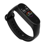 Smart Bracelet Fitness Tracker Waterproof Heart Rate Blood Pressure Fitness Bracelet Smart Watch | Orazek UK Ltd