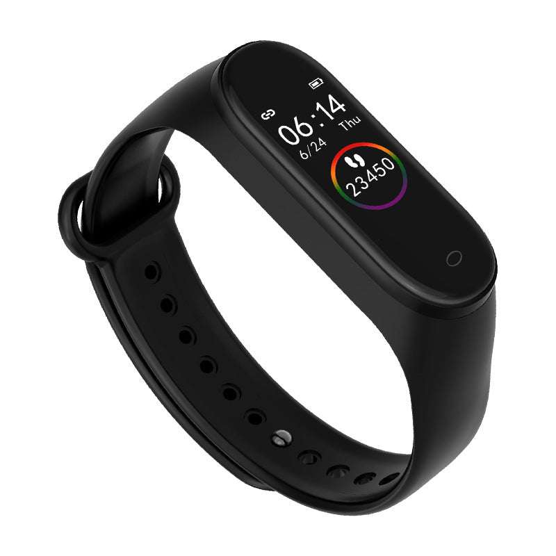 Smart Bracelet Fitness Tracker Waterproof Heart Rate Blood Pressure Fitness Bracelet Smart Watch | Orazek UK Ltd