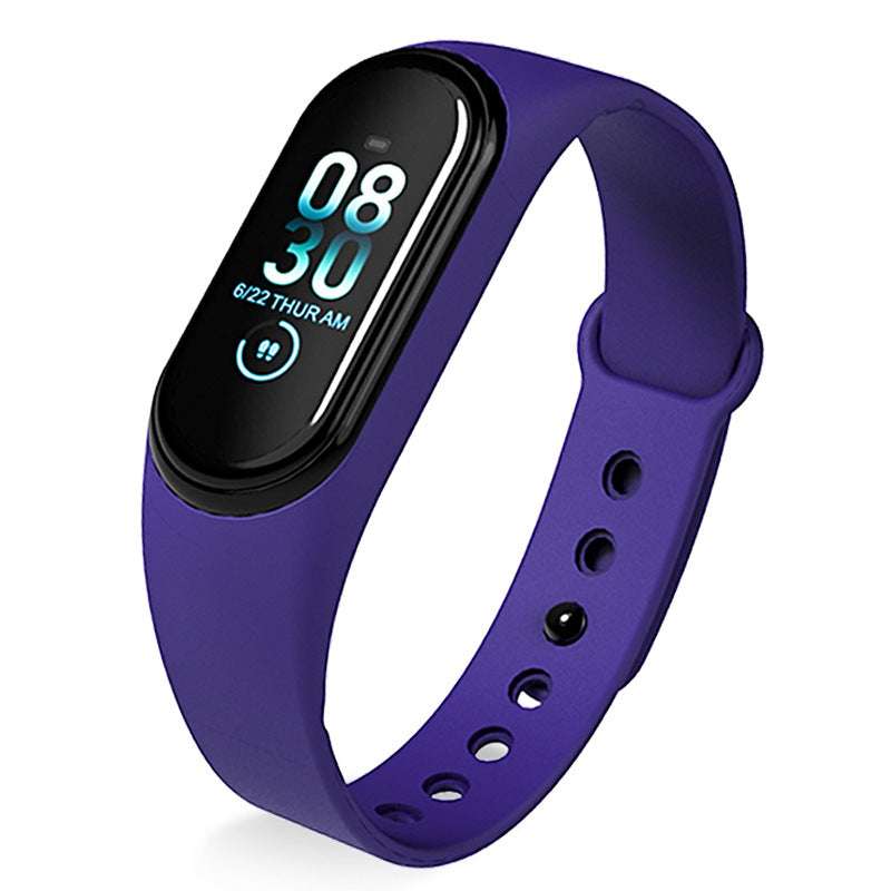 Smart Bracelet Fitness Tracker Waterproof Heart Rate Blood Pressure Fitness Bracelet Smart Watch | Orazek UK Ltd
