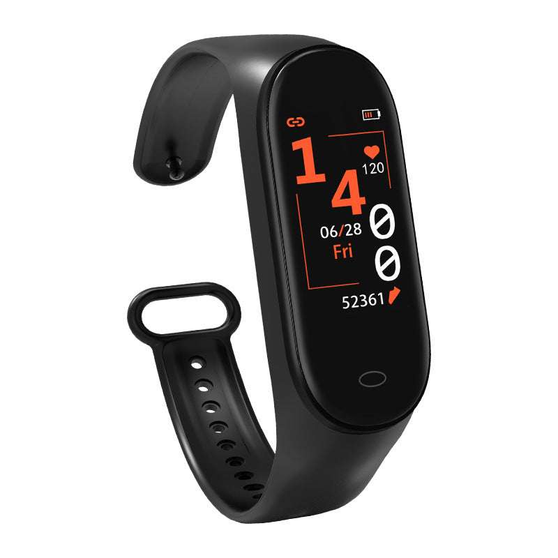 Smart Bracelet Fitness Tracker Waterproof Heart Rate Blood Pressure Fitness Bracelet Smart Watch | Orazek UK Ltd