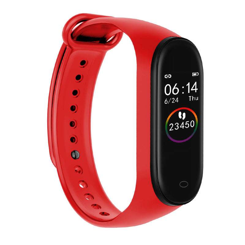 Smart Bracelet Fitness Tracker Waterproof Heart Rate Blood Pressure Fitness Bracelet Smart Watch | Orazek UK Ltd