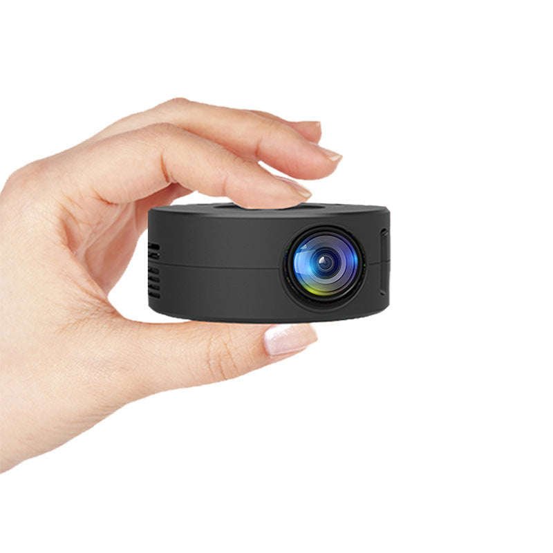 Smart Projector WiFi Portable 1080P Home Theater Video LED Mini Projector For Home Theaters Media Player | Orazek UK Ltd