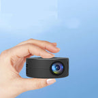 Smart Projector WiFi Portable 1080P Home Theater Video LED Mini Projector For Home Theaters Media Player | Orazek UK Ltd