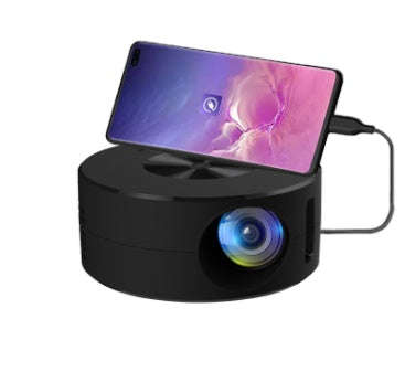 Smart Projector WiFi Portable 1080P Home Theater Video LED Mini Projector For Home Theaters Media Player | Orazek UK Ltd