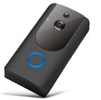 Smart WiFi Video Doorbell Camera Visual Intercom With Chime Night Vision IP Door Bell Wireless Security Camera | Orazek UK Ltd