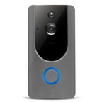 Smart WiFi Video Doorbell Camera Visual Intercom With Chime Night Vision IP Door Bell Wireless Security Camera | Orazek UK Ltd