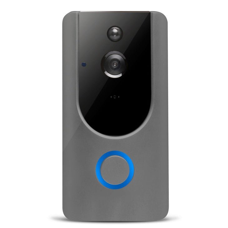 Smart WiFi Video Doorbell Camera Visual Intercom With Chime Night Vision IP Door Bell Wireless Security Camera | Orazek UK Ltd