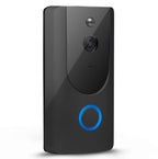 Smart WiFi Video Doorbell Camera Visual Intercom With Chime Night Vision IP Door Bell Wireless Security Camera | Orazek UK Ltd