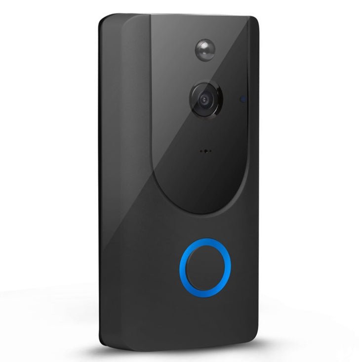Smart WiFi Video Doorbell Camera Visual Intercom With Chime Night Vision IP Door Bell Wireless Security Camera | Orazek UK Ltd