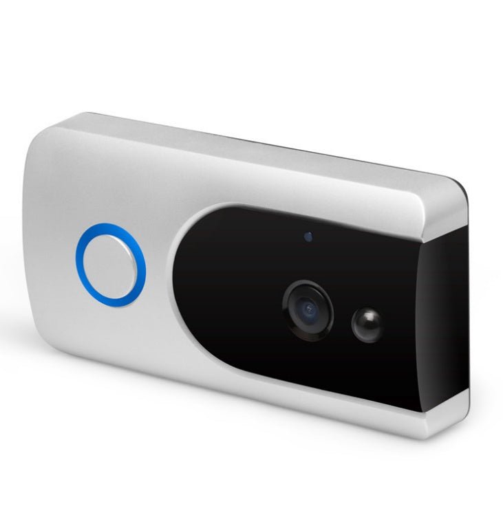 Smart WiFi Video Doorbell Camera Visual Intercom With Chime Night Vision IP Door Bell Wireless Security Camera | Orazek UK Ltd
