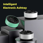 Anion Air Purifier Portable Ashtray Gadgets Smoke Removing Ashtray | Orazek UK Ltd