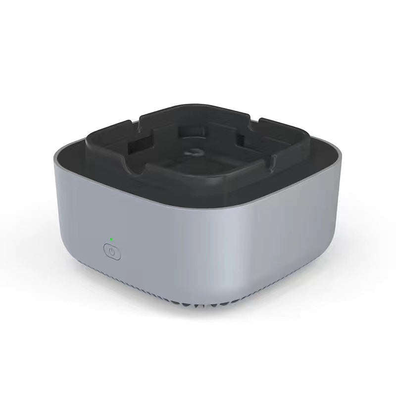 Smoke Removal Air Purification Ashtray Anion Purification Practical Automatic Purifier Ashtray Portable Gadgets For Car Ashtray Orazek UK Ltd