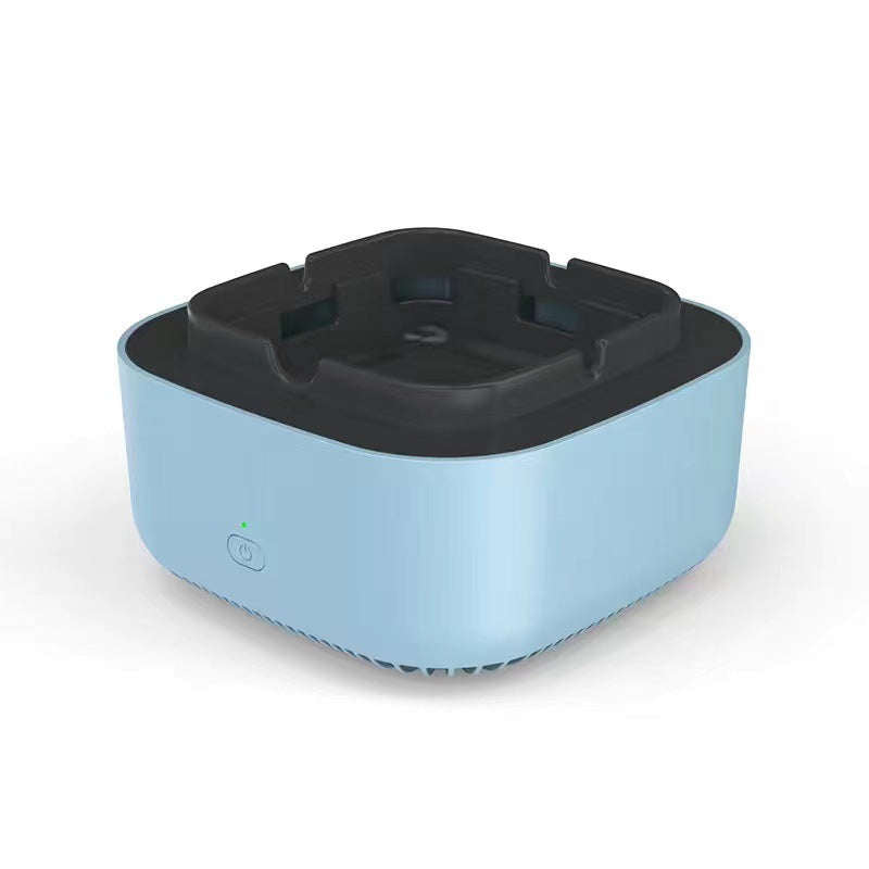 Smoke Removal Air Purification Ashtray Anion Purification Practical Automatic Purifier Ashtray Portable Gadgets For Car Ashtray Orazek UK Ltd