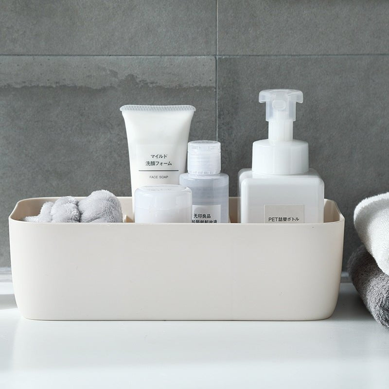 Socks Storage Box Bra Underwear Organizer Desktop Drawer Finishing Box Bathroom Plastic Storage Case Closet Organiser | Orazek UK Ltd
