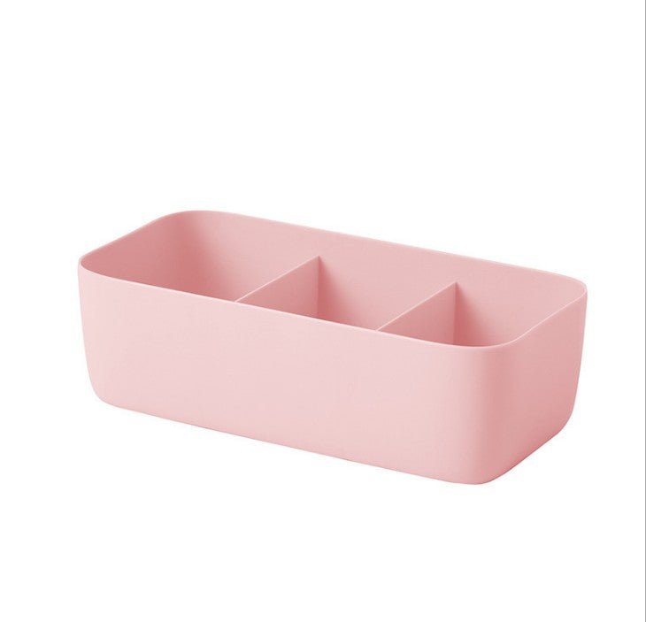 Socks Storage Box Bra Underwear Organizer Desktop Drawer Finishing Box Bathroom Plastic Storage Case Closet Organiser | Orazek UK Ltd