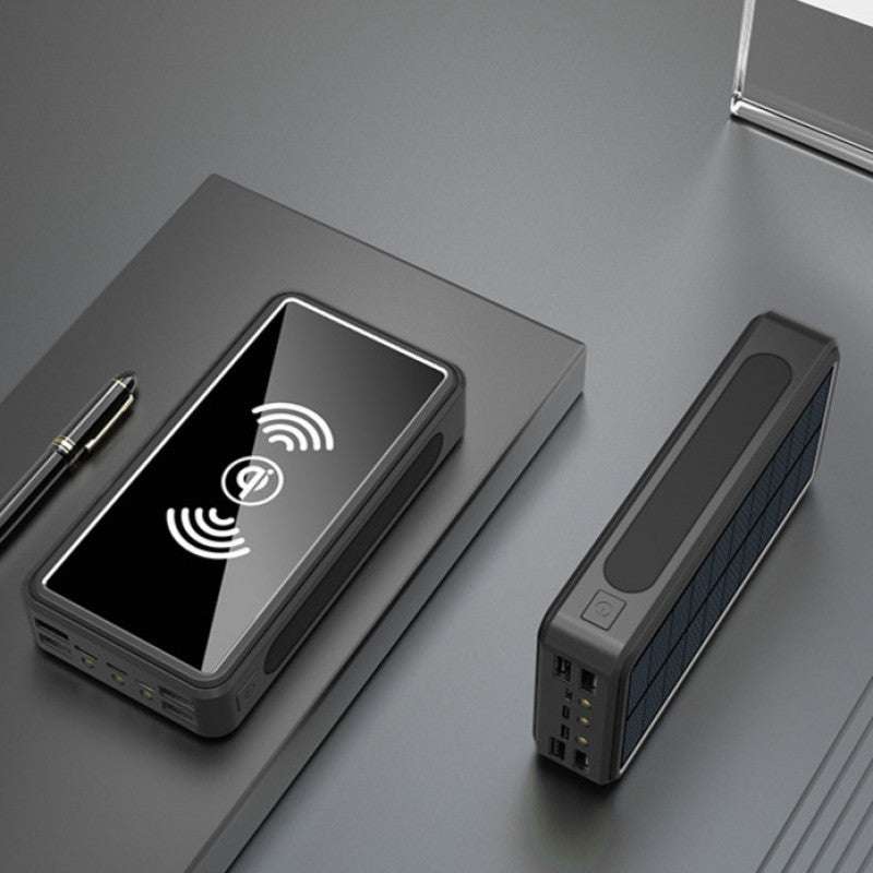 Solar power bank | Orazek UK Ltd