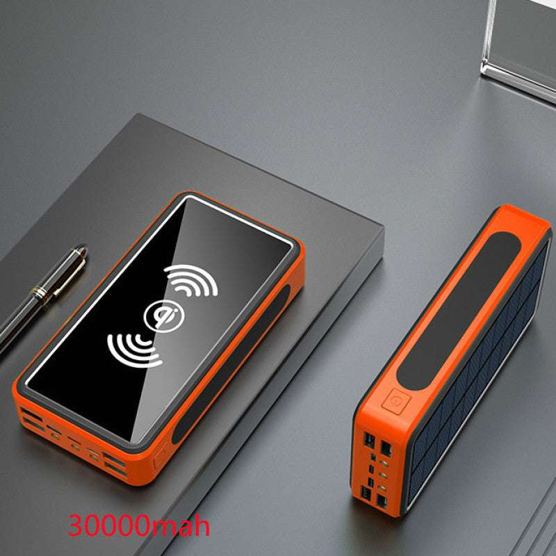 Solar power bank | Orazek UK Ltd