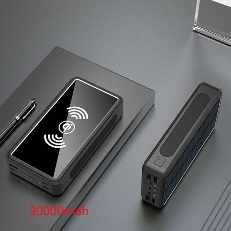 Solar power bank | Orazek UK Ltd
