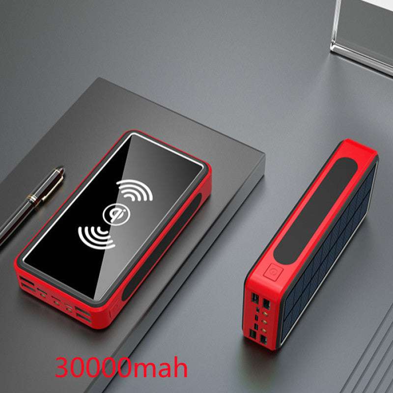Solar power bank | Orazek UK Ltd