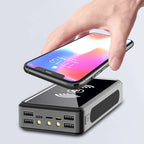 Solar power bank | Orazek UK Ltd