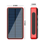 Solar power bank | Orazek UK Ltd