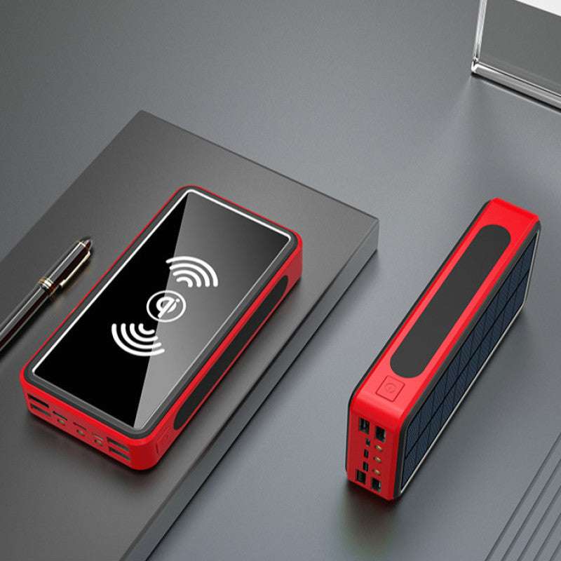 Solar power bank | Orazek UK Ltd