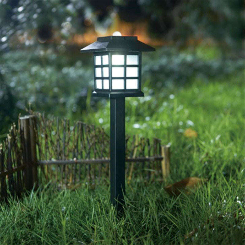 Solar Square Light Solar Lawn Light Orazek UK Ltd